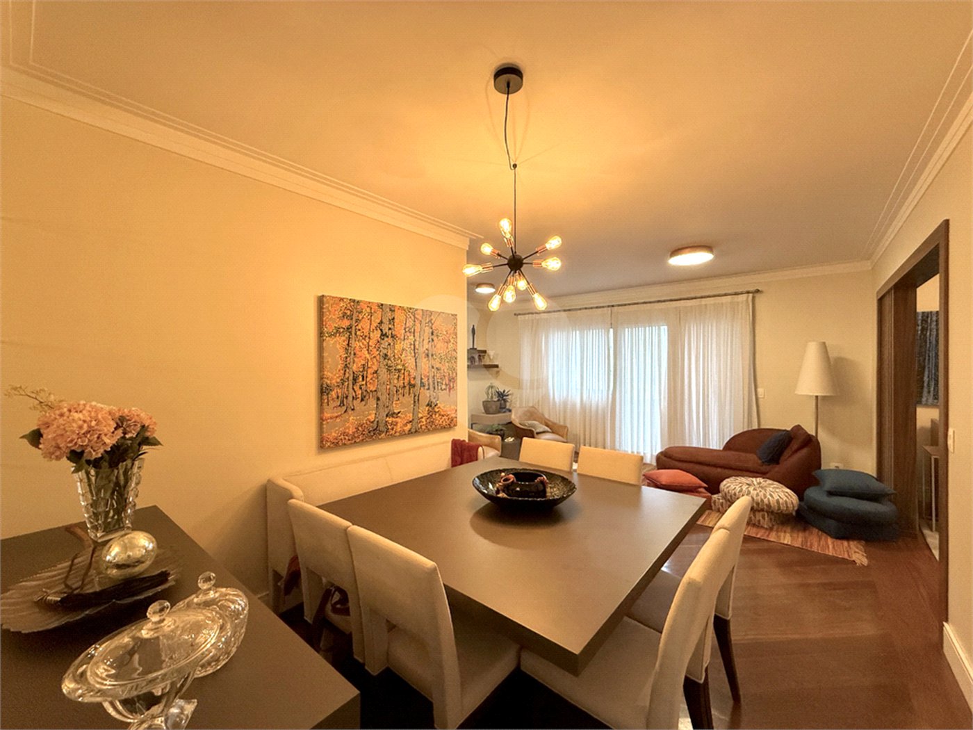 Apartamento à venda com 3 suítes em Campo Belo, São Paulo, SP