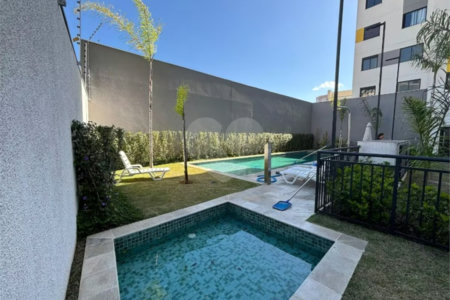 Apartamento à venda com 2 quartos em Barra Funda, São Paulo, SP