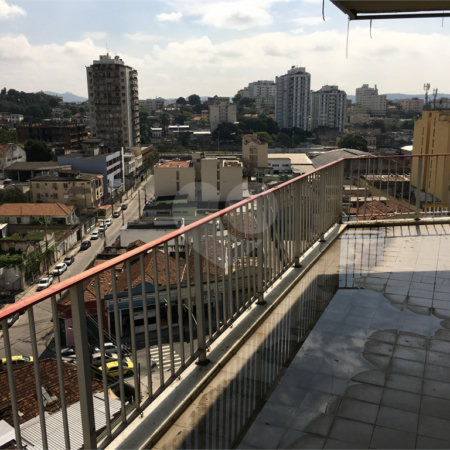 Apartamento à venda com 2 quartos, sendo 1 suíte, em Engenho Novo, Rio de Janeiro, RJ