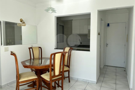 Apartamento à venda com 2 quartos, sendo 1 suíte, em Vila Andrade, São Paulo, SP