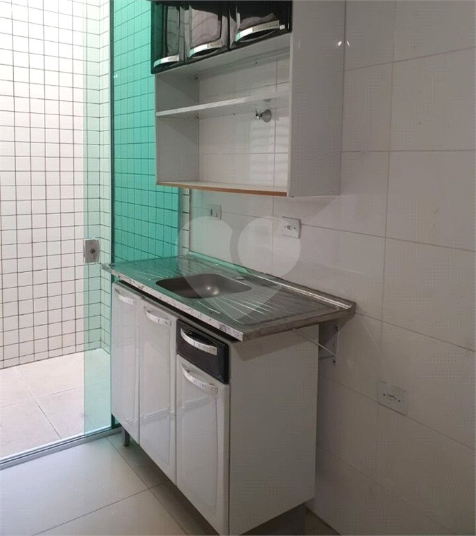 Apartamento à venda com 1 quarto em Vila Mazzei, São Paulo, SP