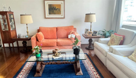 Apartamento à venda com 3 suítes em Jardim Paulista, São Paulo, SP