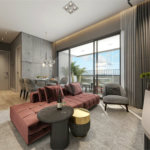 Apartamento à venda com 2 quartos, sendo 1 suíte,  em Vila Yara, Osasco, SP