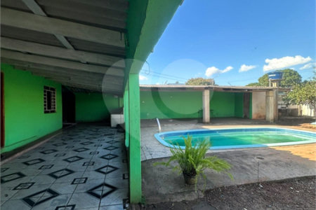 Casa à venda com 2 quartos em Bairro da Moóca, Ponta Porã, MS