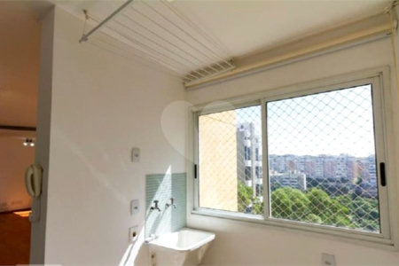 Apartamento à venda com 1 suíte em Paraíso do Morumbi, São Paulo, SP