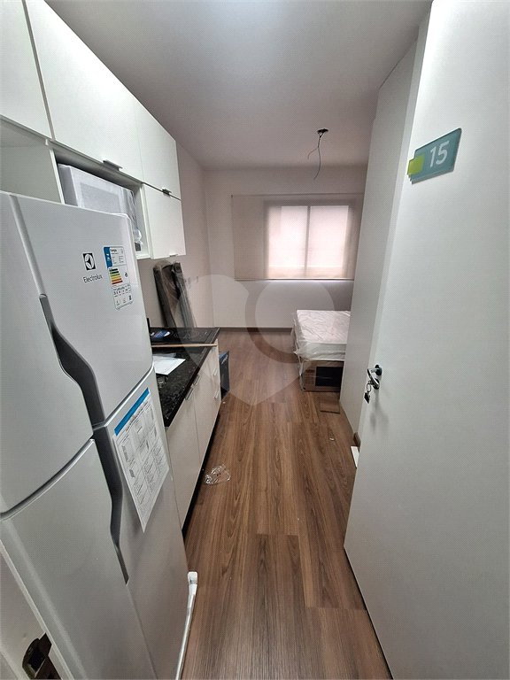 Studio à venda com 1 quarto em Vila Guarani (z Sul), São Paulo, SP