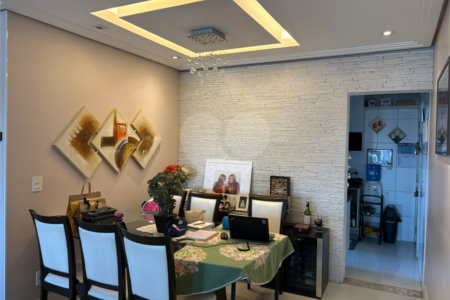 Apartamento à venda com 3 quartos, sendo 1 suíte, em Vila Guarani (z Sul), São Paulo, SP