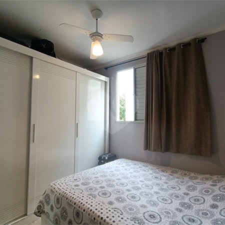 Apartamento à venda com 2 quartos, sendo 1 suíte,  em Parque Reserva Fazenda Imperial, Sorocaba, SP