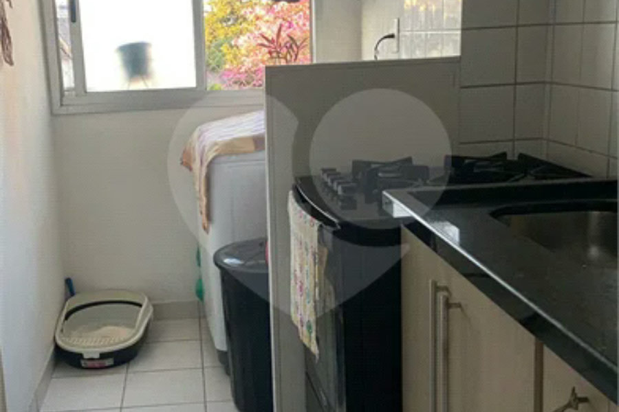 Apartamento à venda com 2 quartos em Casa Verde, São Paulo, SP