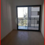 Apartamento à venda com 1 suíte em Perdizes, São Paulo, SP