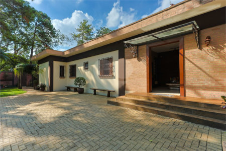 Casa Térrea à venda com 1 quarto em Jardim Marajoara, São Paulo, SP