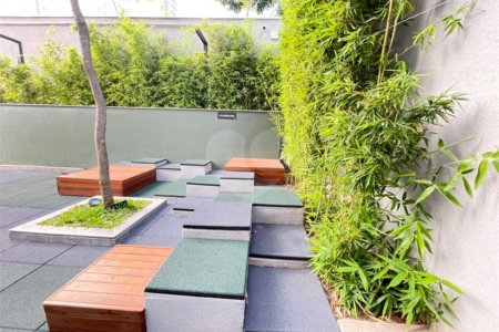 Studio à venda com 1 suíte em Vila Cordeiro, São Paulo, SP