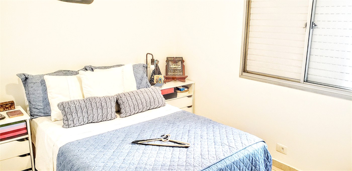 Apartamento à venda com 1 quarto em Indianópolis, São Paulo, SP