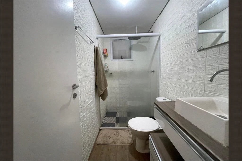 Apartamento à venda com 2 quartos em Rio Pequeno, São Paulo, SP