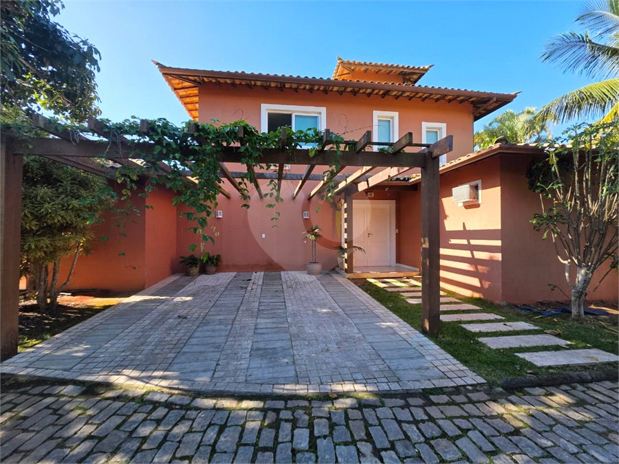 Casa em condomínio à venda com 4 suítes no Centro (mangue), Armação dos Búzios, RJ