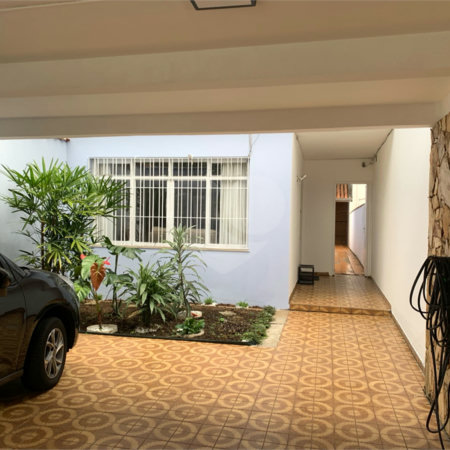 Sobrado à venda com 3 quartos, sendo 1 suíte, em Santo Amaro, São Paulo, SP