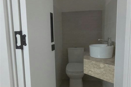 Casa Residencial à venda, Aparecida, Santos - CA0239.