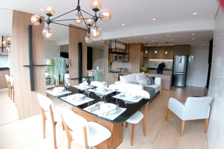 Apartamento à venda com 2 quartos, sendo 1 suíte, em Santa Teresinha, São Paulo, SP