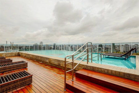 Apartamento à venda com 1 quarto em Vila Gertrudes, São Paulo, SP