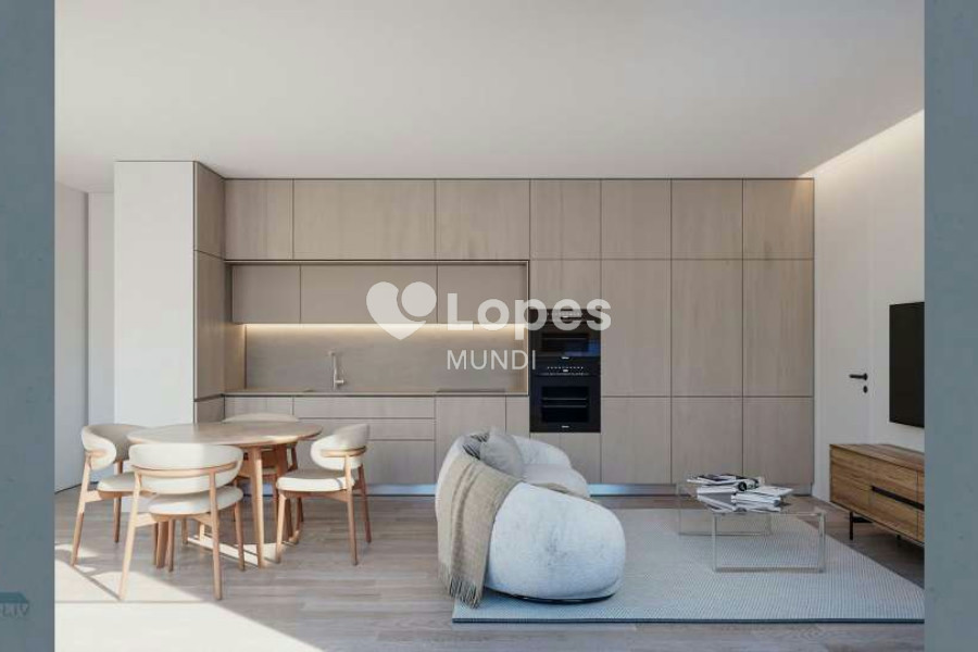 Apartamento T1 à venda na Senhora da Hora, Matosinhos, Portugal – B779