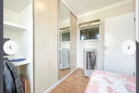 Apartamento à venda com 3 quartos em Novo Osasco, Osasco, SP