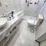 Cobertura com 3 dormitórios à venda, 176 m² por R$ 1.800.000,00 - Aparecida - Santos/SP