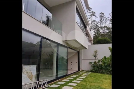 Casa à venda com 4 suítes no condomínio Parque Terra Nova - 2, São Bernardo do Campo - SP
