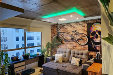 Apartamento à venda com 2 quartos, sendo 1 suíte, em Vila Leopoldina, São Paulo, SP