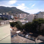 Cobertura à venda com 2 quartos em Rio Comprido, Rio de Janeiro, RJ
