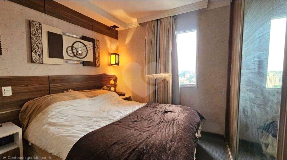 Apartamento à venda com 3 quartos, sendo 1 suíte, em Limão, São Paulo, SP
