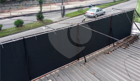 Sobrado para alugar com 2 quartos em Campo Grande, Rio de Janeiro, RJ