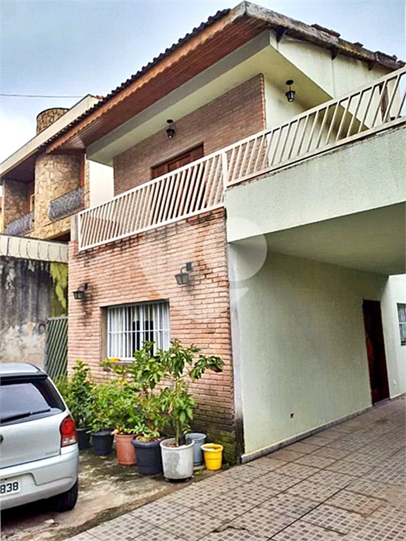 Sobrado à venda com 4 quartos, sendo 2 suítes,  em Freguesia do Ó, São Paulo, SP