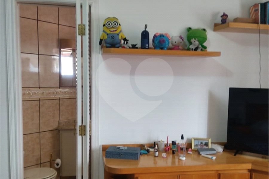 Sobrado à venda com 3 quartos, sendo 2 suítes, em Limão, São Paulo, SP