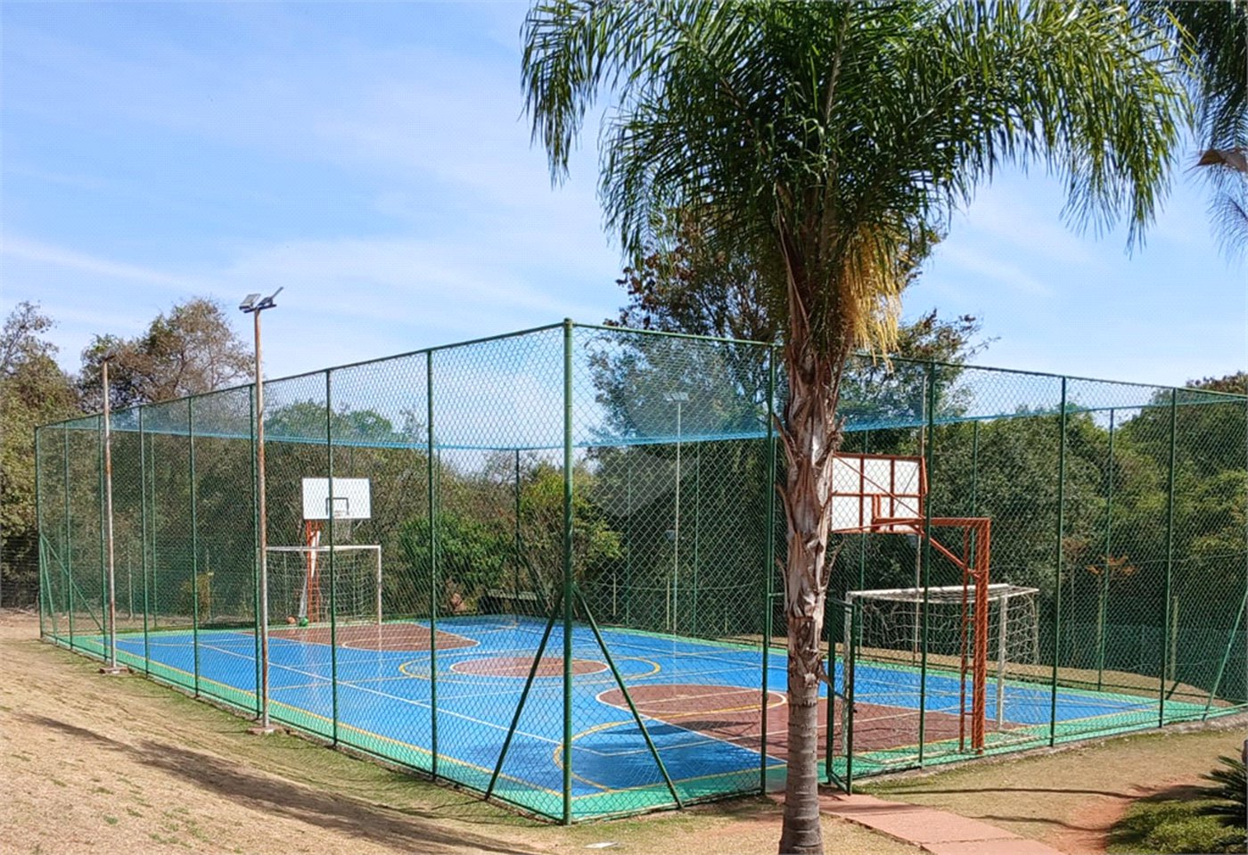 Terreno à venda no condomínio Golden Park Residence II, Sorocaba - SP