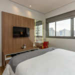 Apartamento à venda com 4 quartos, sendo 2 suítes, em Jardim Prudência, São Paulo, SP
