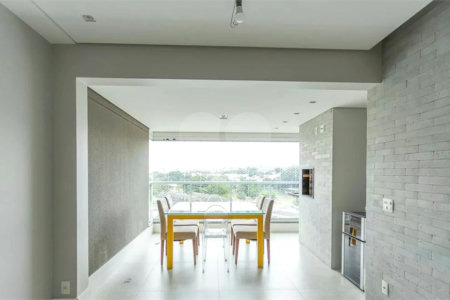 Apartamento à venda com 3 quartos, sendo 1 suíte, em Vila Anastácio, São Paulo, SP