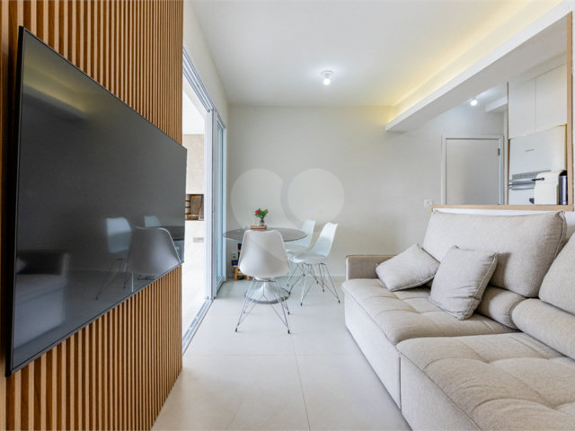 Apartamento à venda com 2 quartos, sendo 1 suíte,  em Vila Mascote, São Paulo, SP