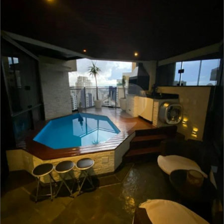 Apartamento à venda com 1 suíte em Vila Suzana, São Paulo, SP
