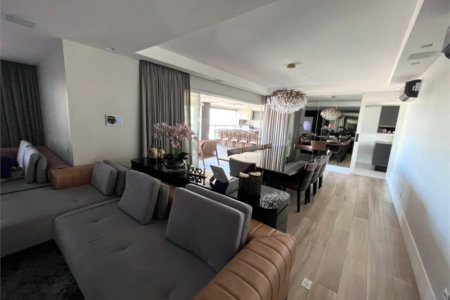 Apartamento à venda com 4 suítes em Santana, São Paulo, SP