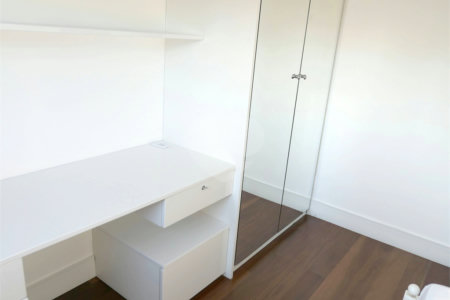 Apartamento para alugar com 3 quartos, sendo 1 suíte, em Vila Olímpia, São Paulo, SP