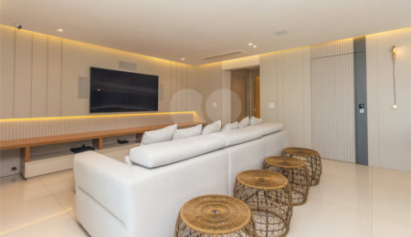 Apartamento à venda com 3 suítes em Vila Mariana, São Paulo, SP