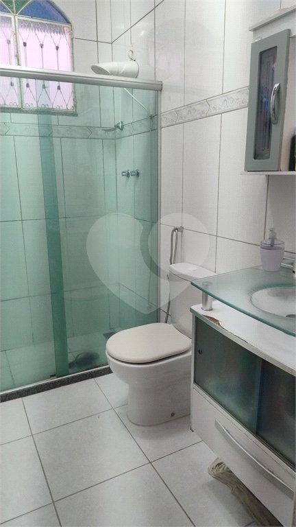 Casa à venda com 2 quartos em Campo Grande, Rio de Janeiro, RJ
