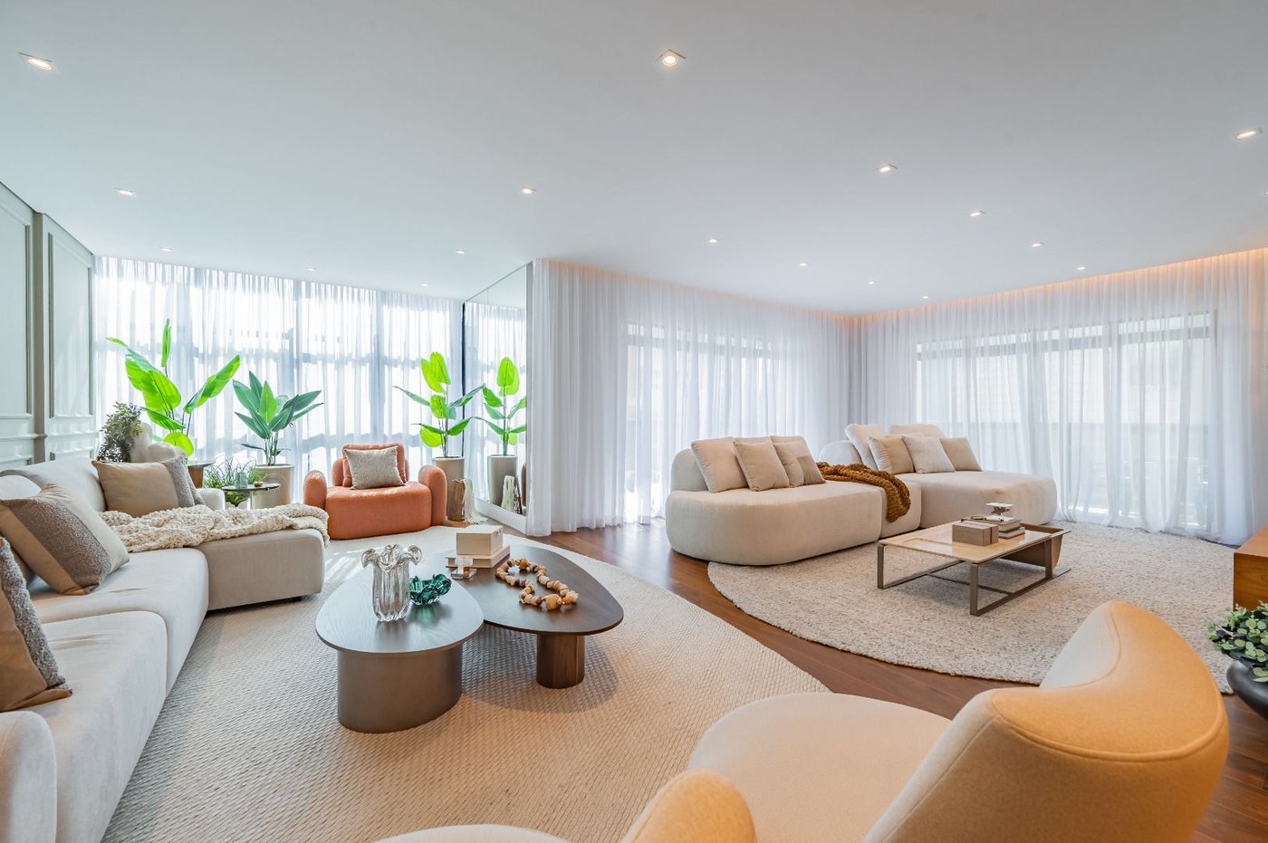 Apartamento com 4 dormitórios à venda, 335 m² por R$ 4.390.000,00 - Gonzaga - Santos/SP
