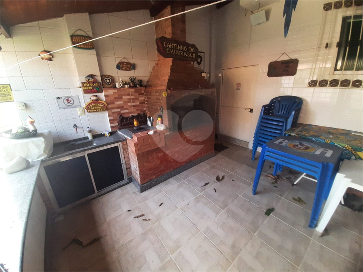Casa à venda com 4 suítes em Santa Cruz, Rio de Janeiro, RJ