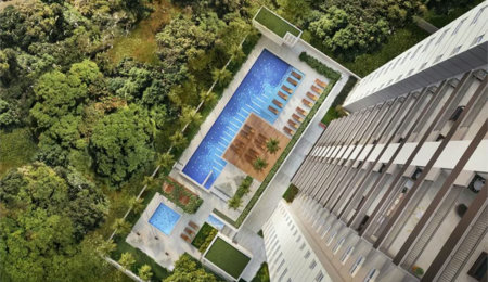 Apartamento à venda com 2 quartos, sendo 1 suíte,  em Jardim Caboré, São Paulo, SP