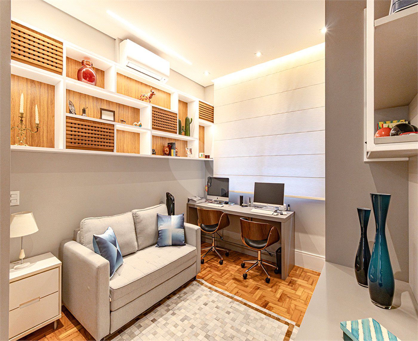 Apartamento à venda com 2 quartos, sendo 1 suíte, em Jardim Paulista, São Paulo, SP