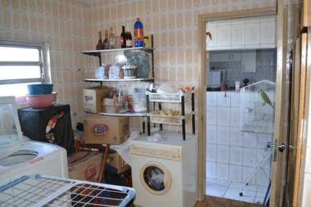 Sobrado à venda com 2 quartos em Vila Nivi, São Paulo, SP