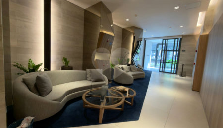 Apartamento para alugar com 1 quarto em Perdizes, São Paulo, SP