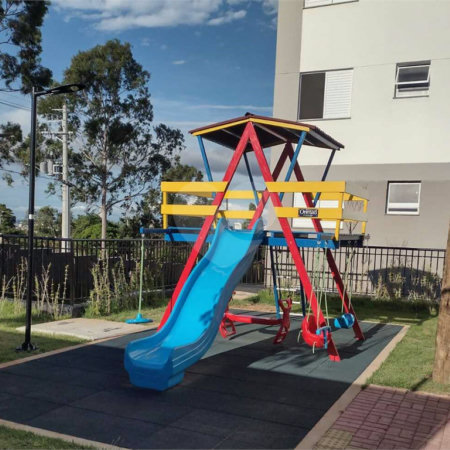 Apartamento à venda com 2 quartos em Jardim São Carlos, Sorocaba, SP