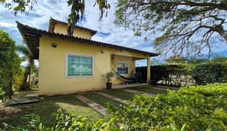 Casa à venda com 3 quartos, sendo 1 suíte,  em Rasa, Armação dos Búzios, RJ